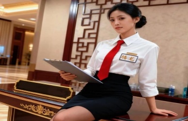 礼仪人员派遣服务